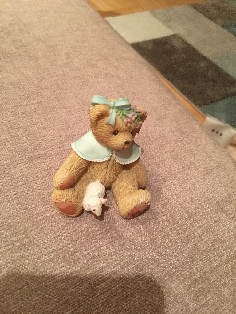 buyers for cherished teddies